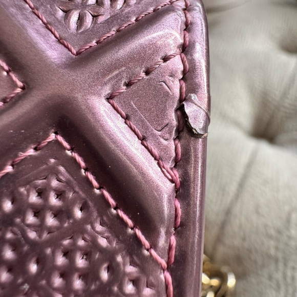 Small Dior Diorama in metallic pink *PRICE is FIRM - Picture 16 of 16